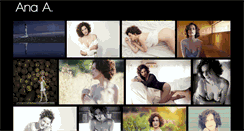 Desktop Screenshot of ana.a.fotoplatino.com