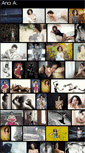 Mobile Screenshot of ana.a.fotoplatino.com