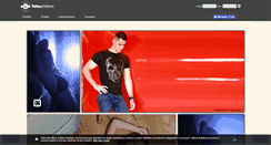 Desktop Screenshot of fotoplatino.com