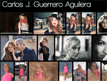 Tablet Screenshot of carlosguerrero.fotoplatino.com