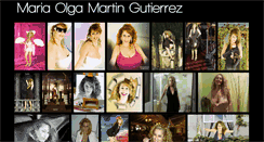 Desktop Screenshot of mariaolga.fotoplatino.com