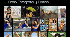 Desktop Screenshot of jdario.fotoplatino.com