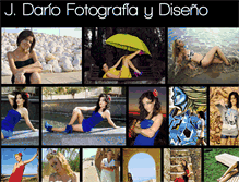 Tablet Screenshot of jdario.fotoplatino.com