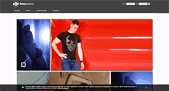 Desktop Screenshot of fotoplatino.comfp7425.fotoplatino.com